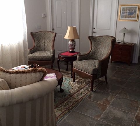 Formal Living
