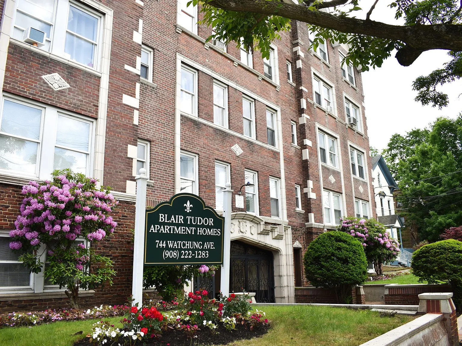Blair Tudor Apartment Homes — Photo 1