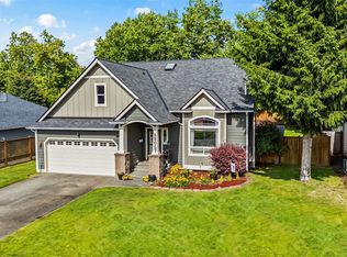 15017 148th Avenue Ct E, Orting, WA 98360