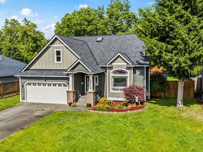 15017 148th Avenue Ct E, Orting, WA, 98360