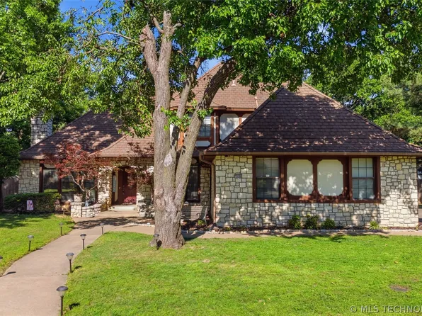 10506 S Toledo Ave, Tulsa, OK 74137