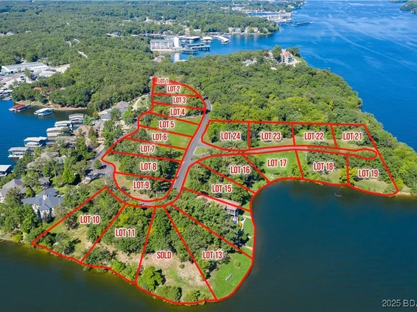 Lot 1 Darwin Dr, Osage Beach, MO 65065