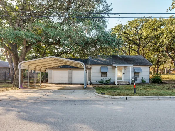 7521 Pawnee Trl, Lake Worth, TX 76135