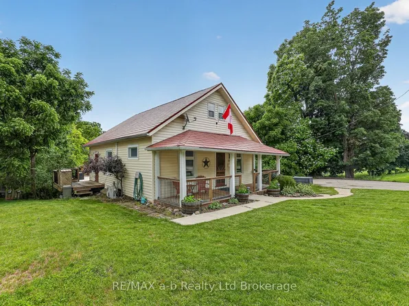 301 Thames St S, Ingersoll, ON N5C 2T8
