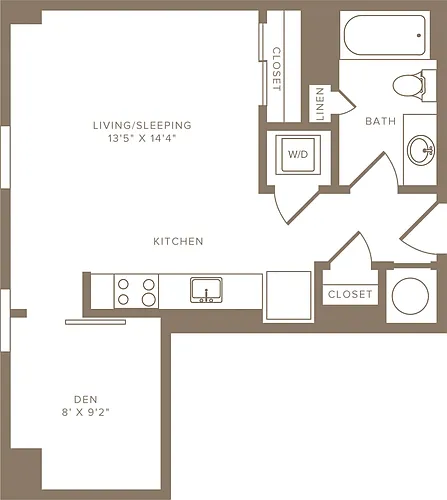 Floor plan S03