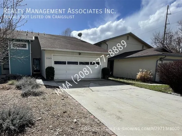 5349 W Grover St, Boise, ID 83705