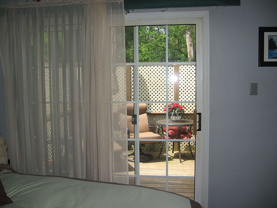 View from Mstr bedroom