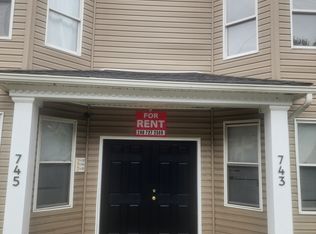 743 Maryland Ave APT B, Cumberland, MD 21502