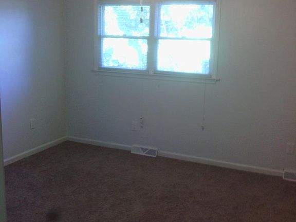 Back bedroom