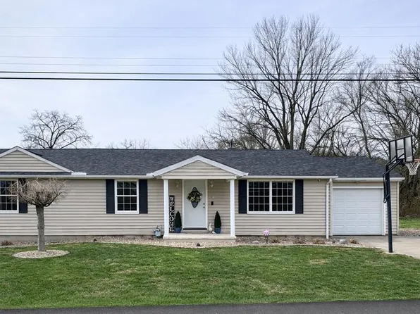60 Wilson St, Minford, OH 45653
