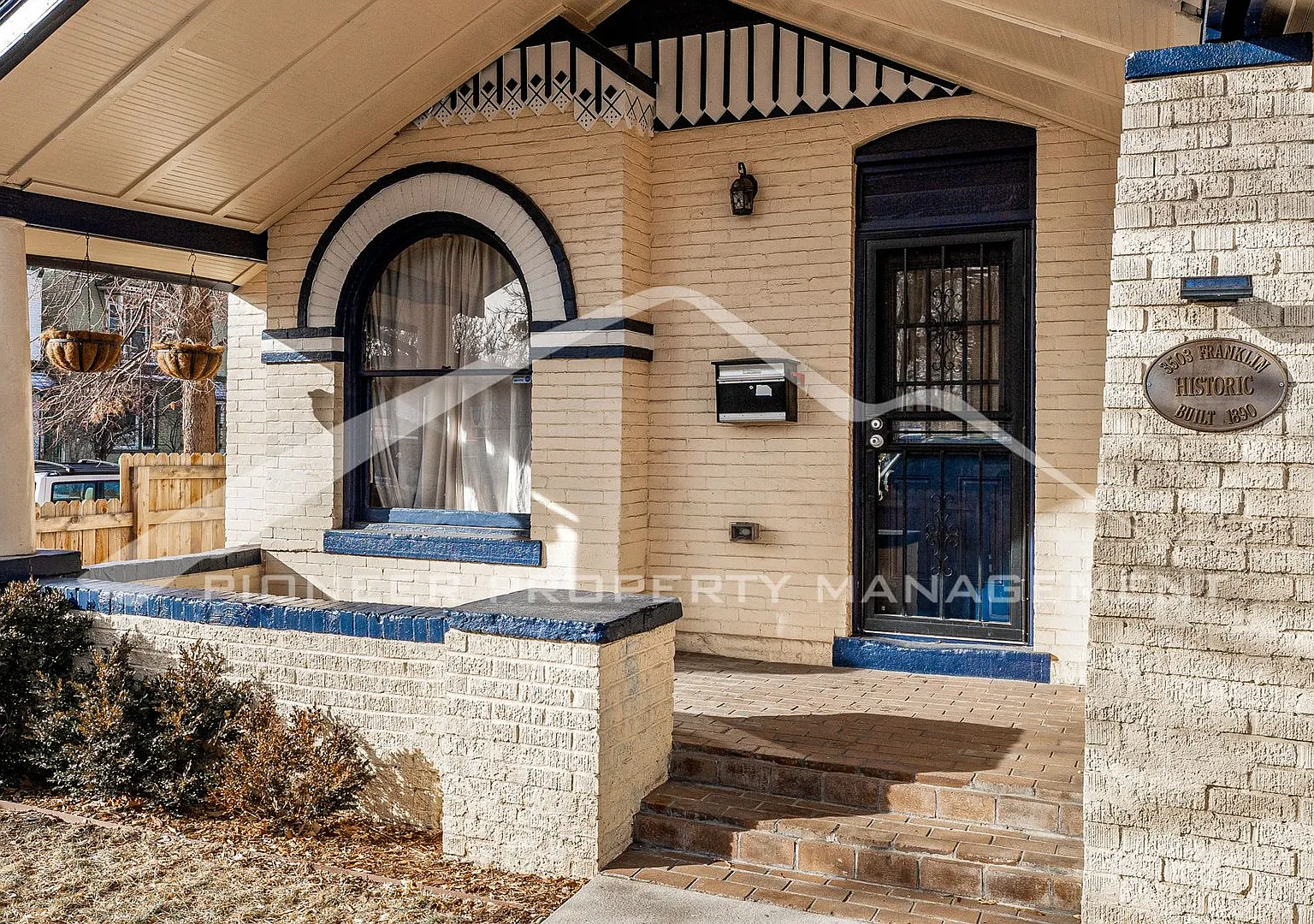 Historic Home in RiNo District with AC! — Photo 2