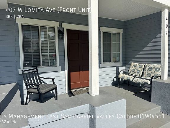 4th image of 407 W Lomita Ave