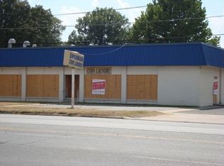 2810 S Olive St, Pine Bluff, AR 71603