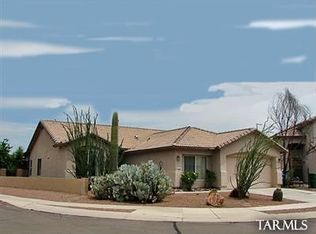 7346 W Trent Pl, Tucson, AZ 85743