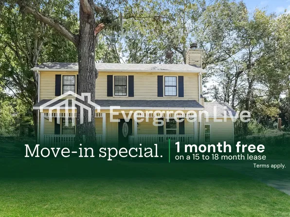 1810 N Barton Dr, Augusta, GA 30906