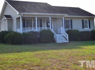 3302 Cloverdale Ct, Efland, NC 27243