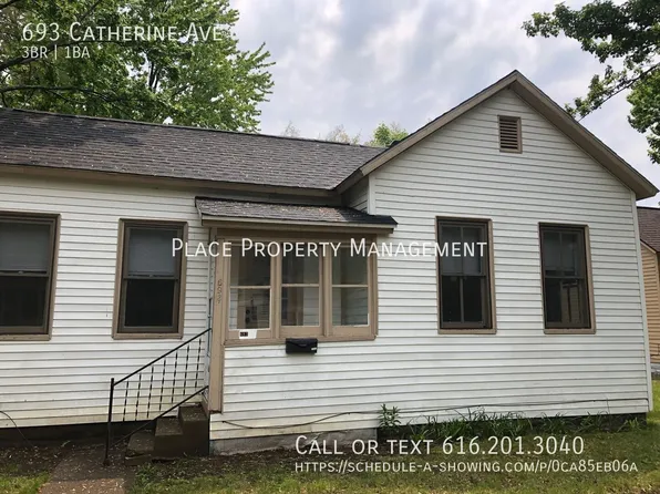 693 Catherine Ave, Muskegon, MI 49442