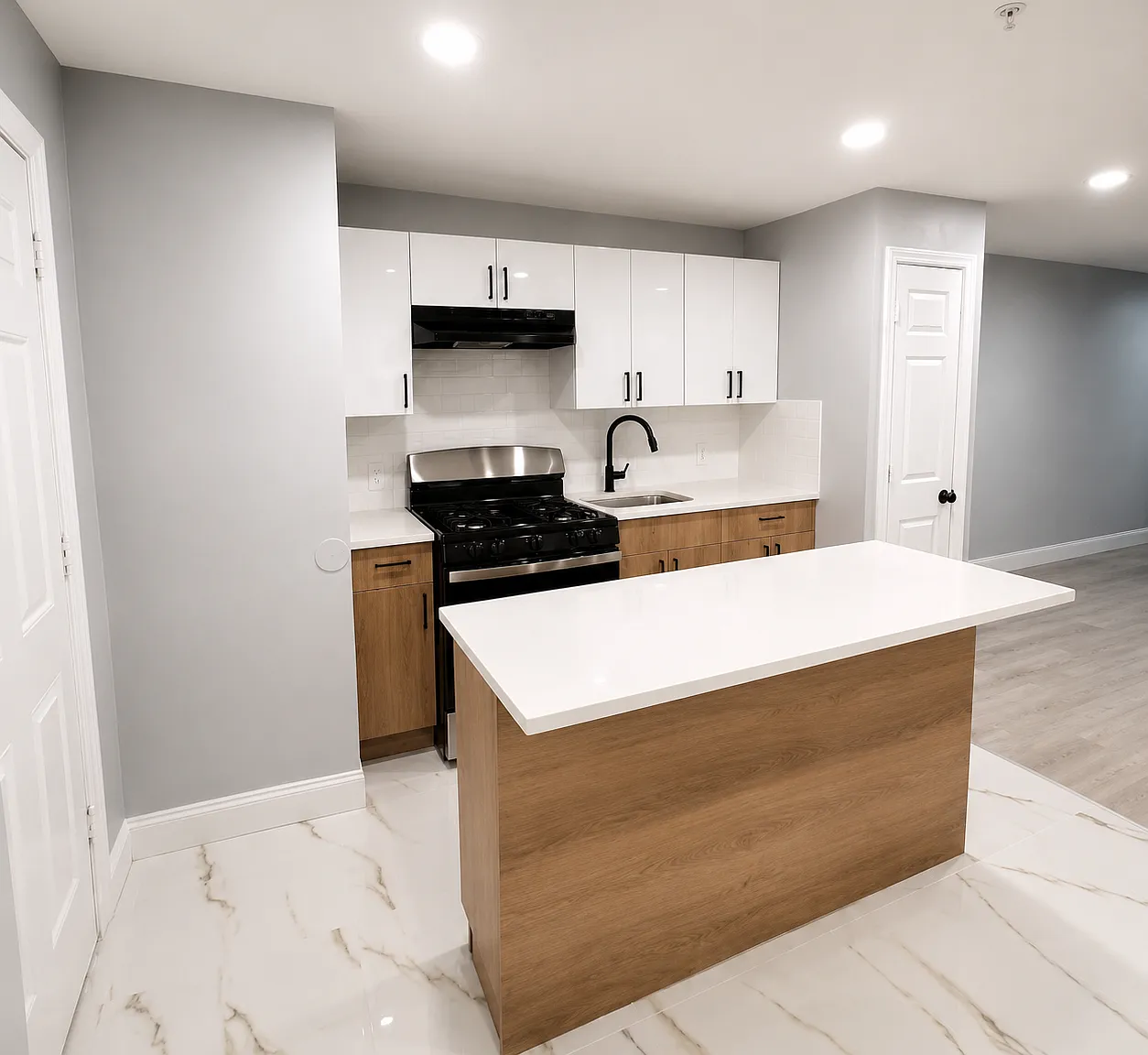 4 bed, 1.5 bath, 800 sqft, $2,550 — Photo 3