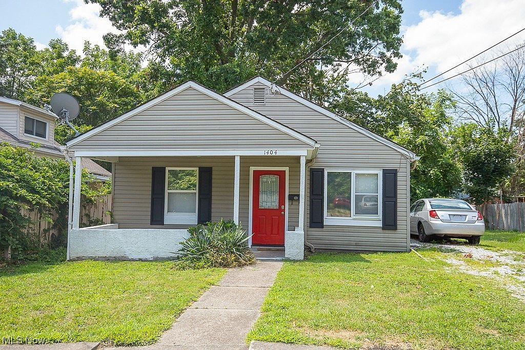1404 Marcy St, Akron, OH 44301 | Zillow