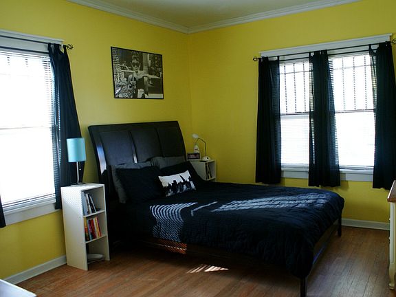 Southwest Bedroom