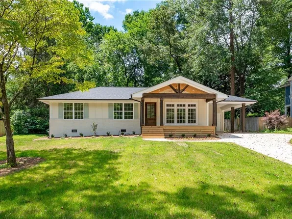 3590 Lee St SE, Smyrna, GA 30080