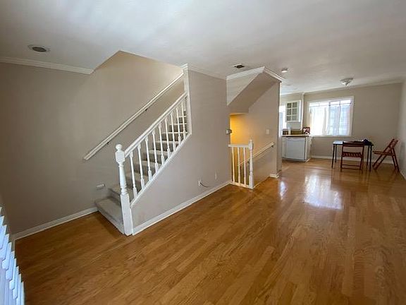 main level/2nd floor - view from front door