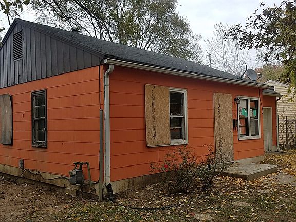 Property Side View
