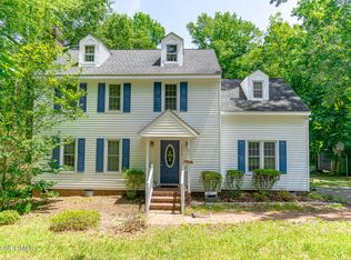 5013 Netherwood Rd, Rocky Mount, NC 27803