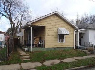 2011 Howard Ave, Middletown, OH 45044