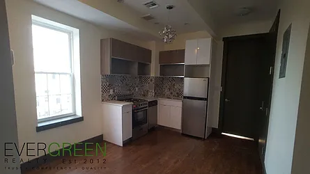 Rented by Evergreen Apartments BK