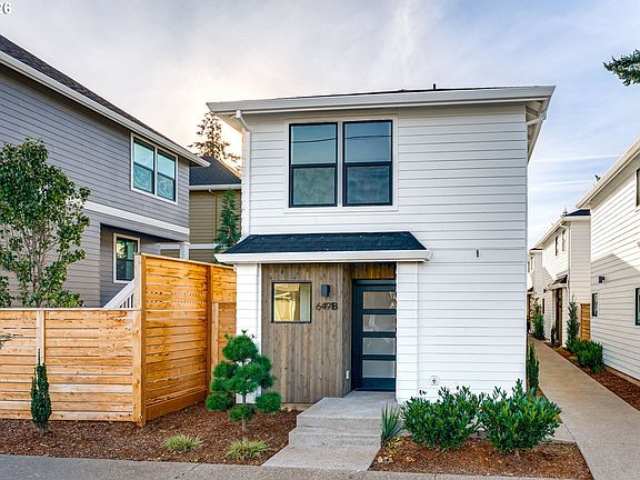 2nd image of 6491 SE Ramona St #B