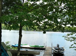 10562 N Forest Circle Dr, Hayward, WI 54843