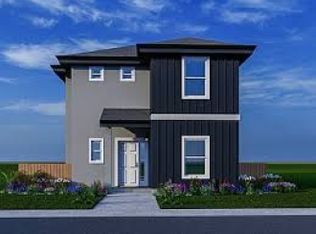 Mountain Top II Plan, Paseo Gated Community, Merced, CA 95348