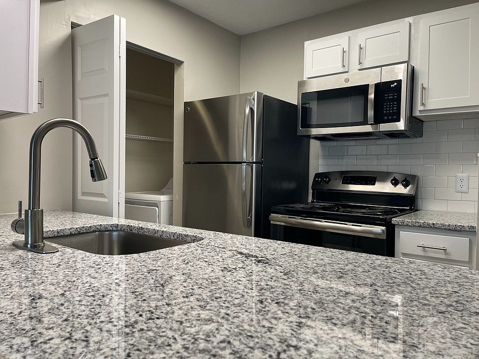 Granite Countertop Kitchen