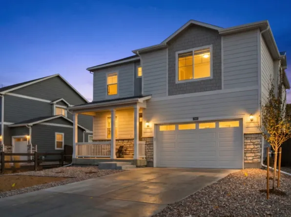 9900 Biscay St, Commerce City, CO 80022