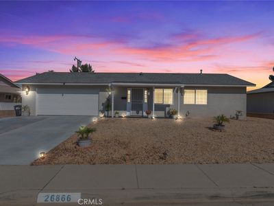 26866 Oakmont Dr, Sun City, CA, 92586