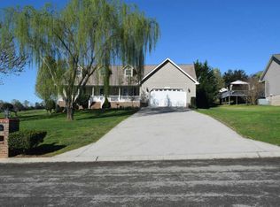 139 Cold Creek Rd, Madisonville, TN 37354