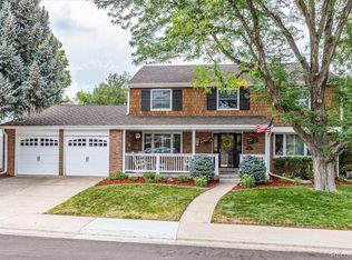6815 S Pontiac Ct, Centennial, CO 80112