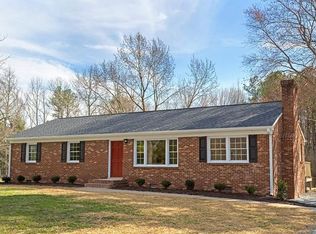 1631 Chippewa Ln, Powhatan, VA 23139