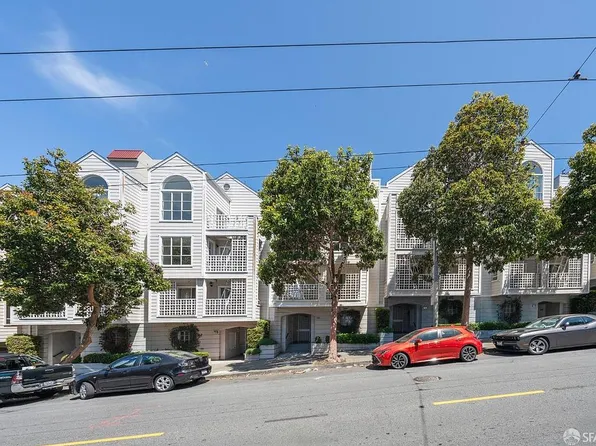 1118 Eddy St Unit D, San Francisco, CA 94109