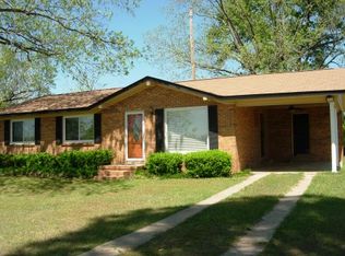 2246 Mount Olive Church Rd, Eastman, GA 31023