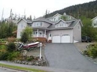 2913 Blueberry Hills Rd S, Juneau, AK 99801
