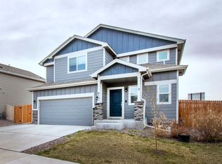 6161 Mumford Dr, Colorado Springs, CO 80925