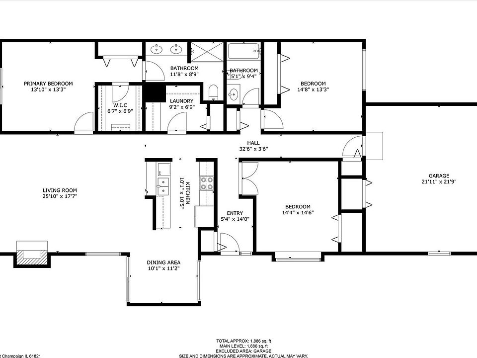 2nd image of 2507 Pembrook Point #1