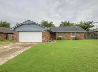 1511 W Gemini Rd, Edmond, OK 73003