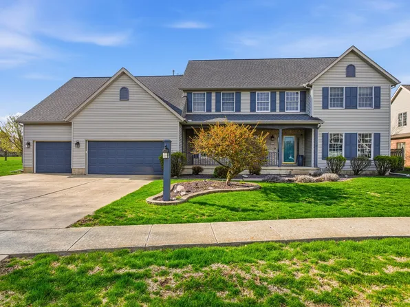 603 Lenox Ct, Champaign, IL 61822