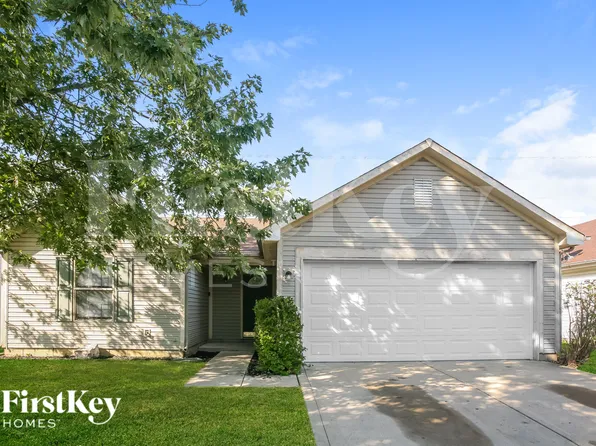 5922 Brookville Lake Dr, Indianapolis, IN 46254