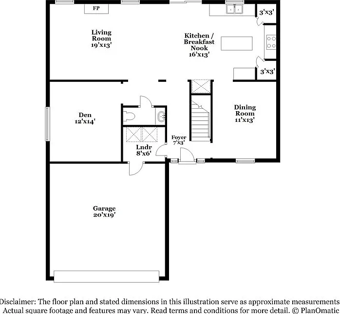 4 bed, 2.5 bath, 2142 sqft, $3,850 — Photo 3
