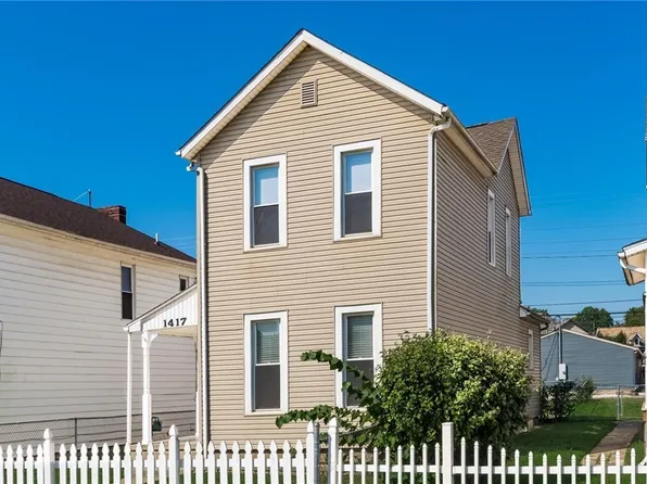 1417 Central Ave, Zanesville, OH 43701