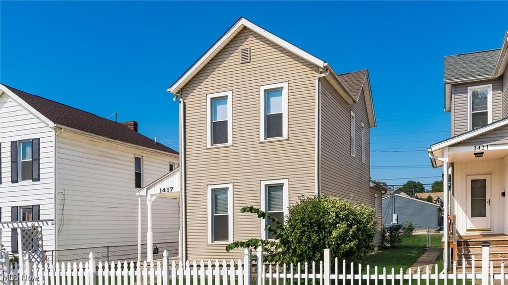 Real estate listing image
